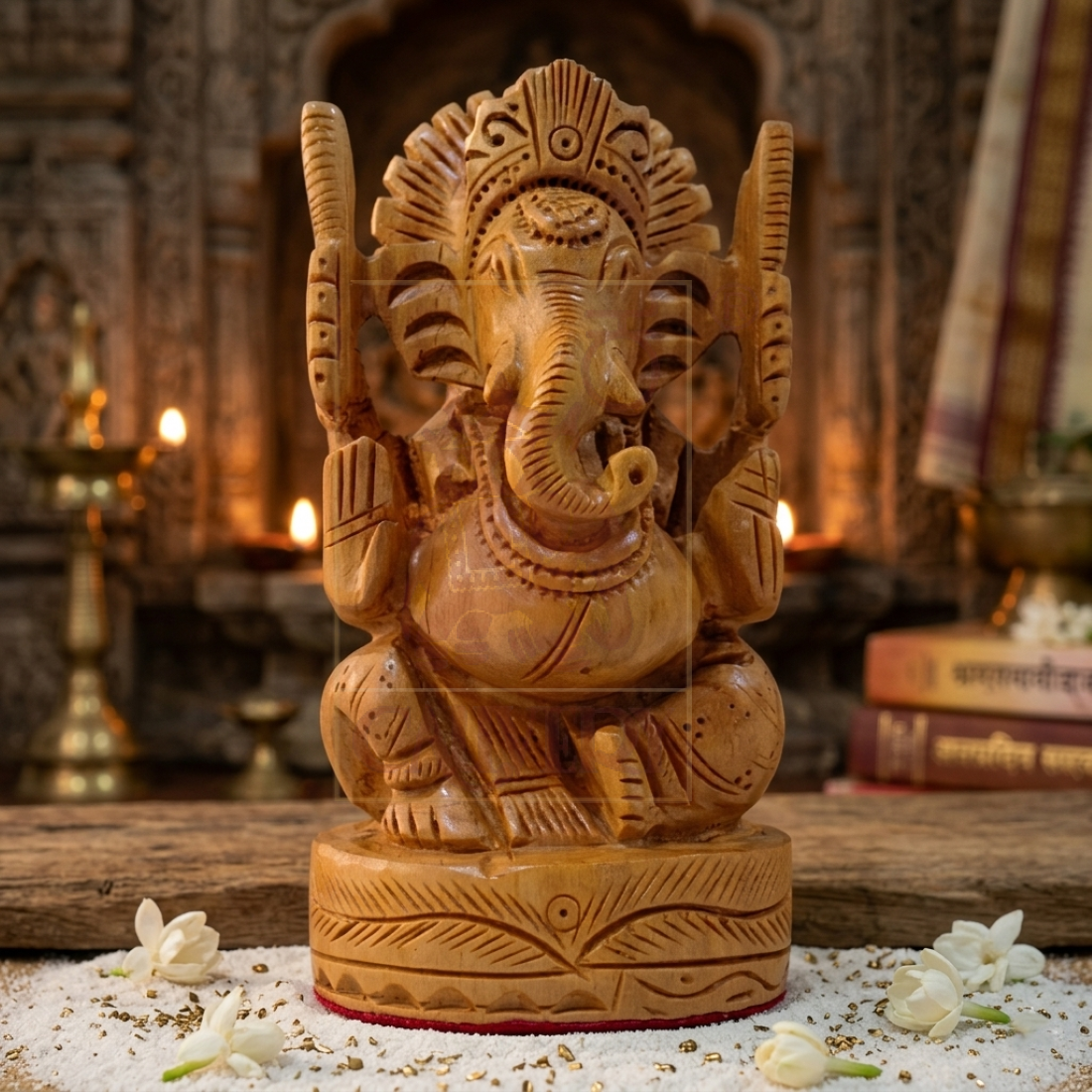 SW Umbrella Ganesha 2