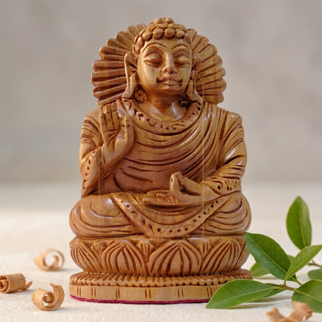 SW Buddha 3"