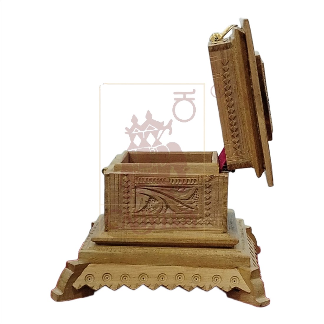 SW00773 S.W JC Box 4x4