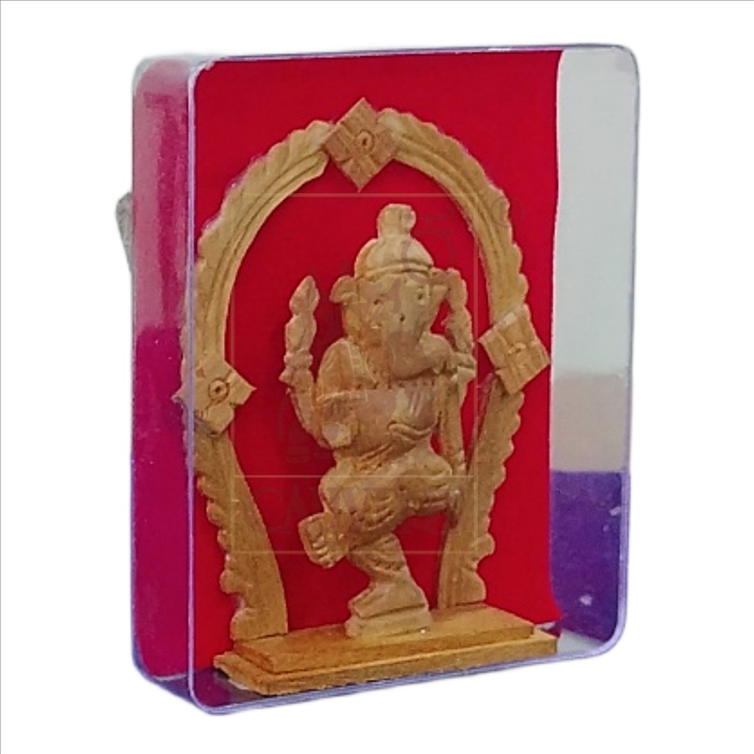 SW03392 SW Arch Dancing Ganesha 2.3