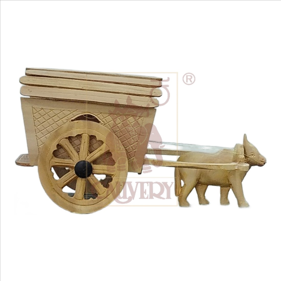SW03549 SW Bulock Cart