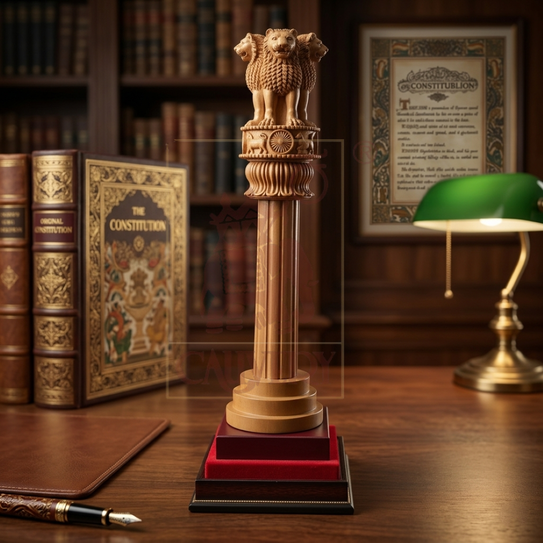 Ashok Pillar 16"