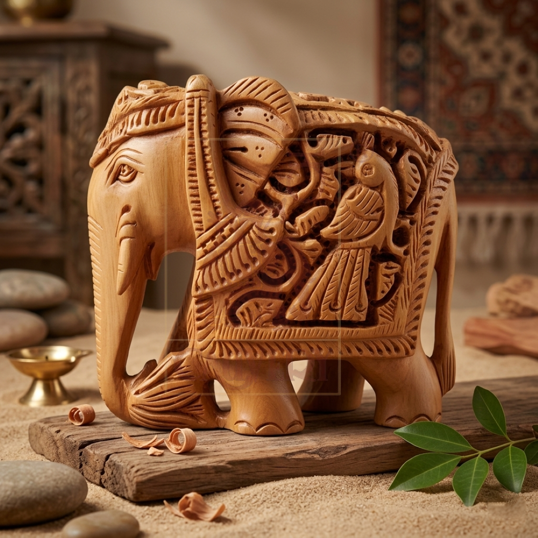 SW Elephant SPL Carving 3