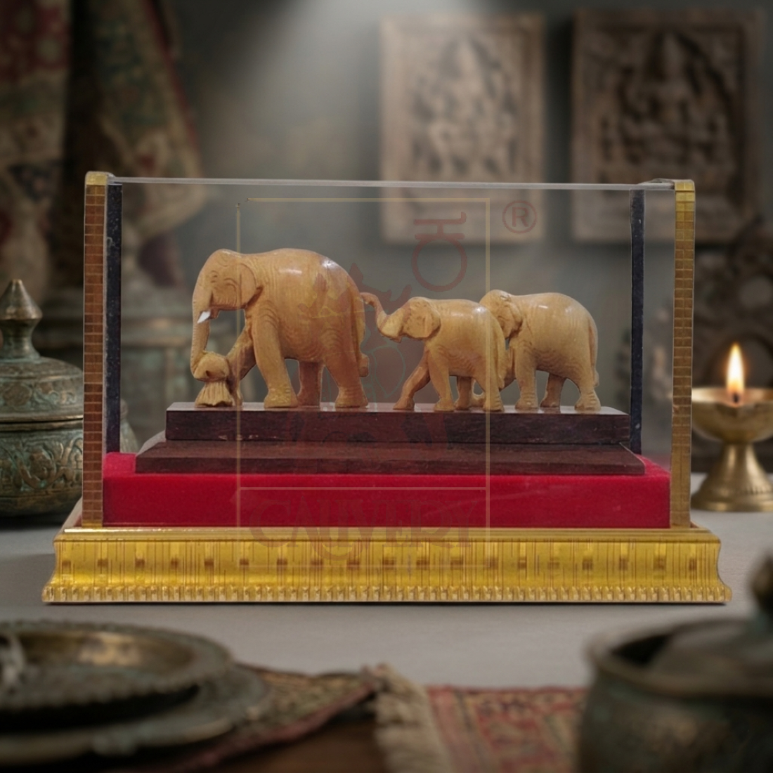 SW Family Elephant SPL 2"