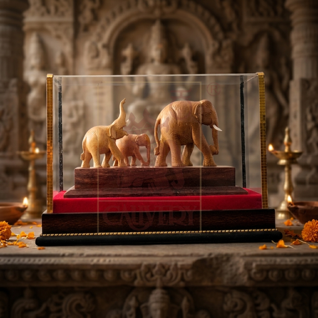  SW Family Elephant SPL 3"