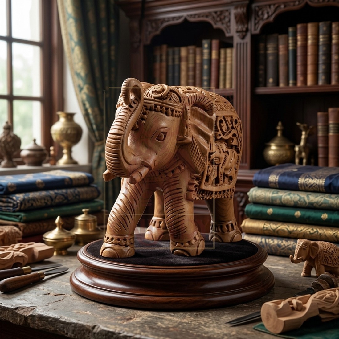 SPL Elephant T/UP 3"