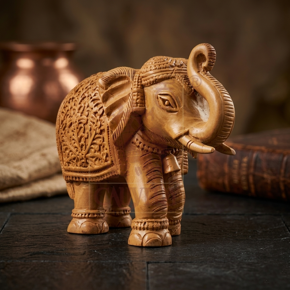 SPL Elephant T/UP 4"
