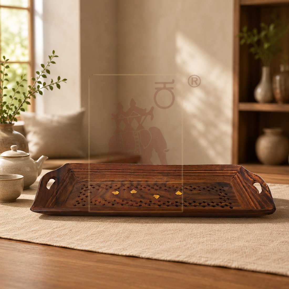 Tea Tray Medium