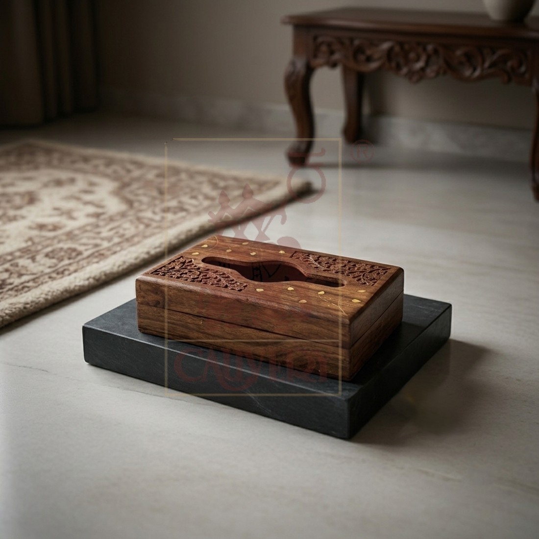 Tissue Box Medium 