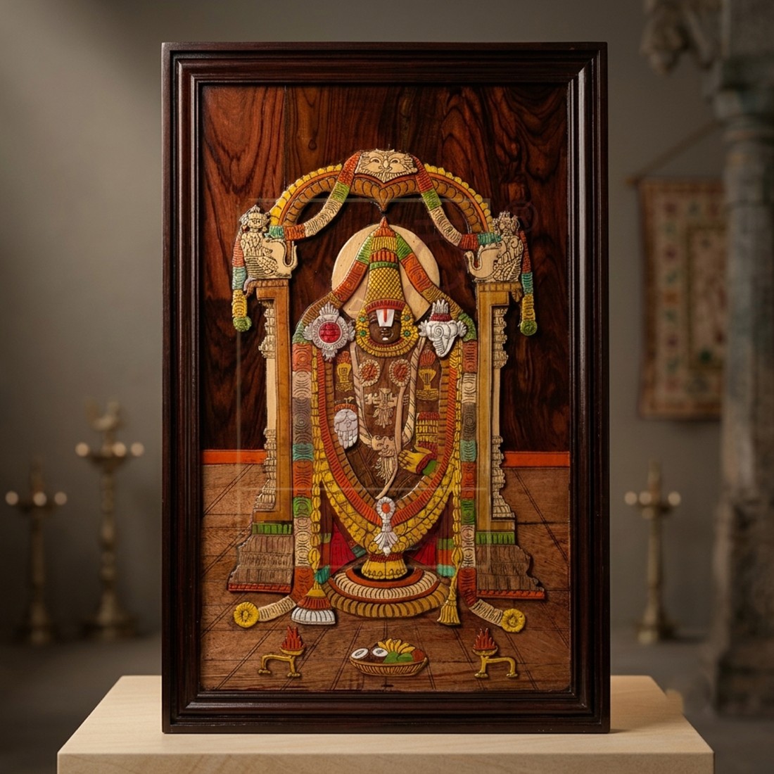 U11 RW INLAY PANEL 21X28