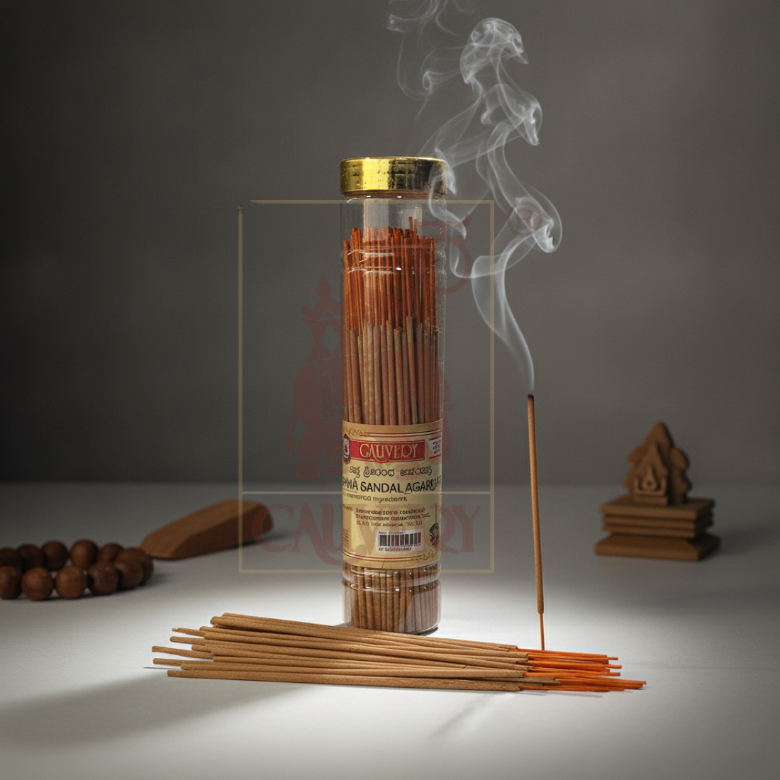 Vishwa Sandal Agarbathi (200gm)